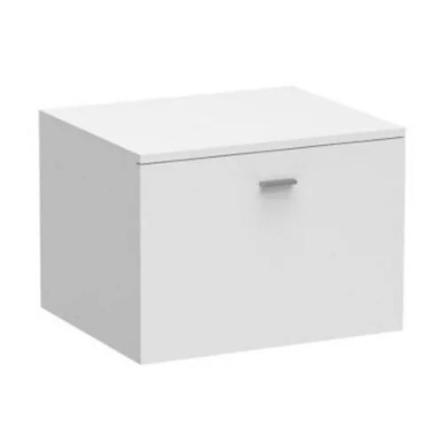 MBS4550VM Mobile bagno base sospesa 1 anta Dx 45x50xh43 Volant VISONE MATT COLAVENE