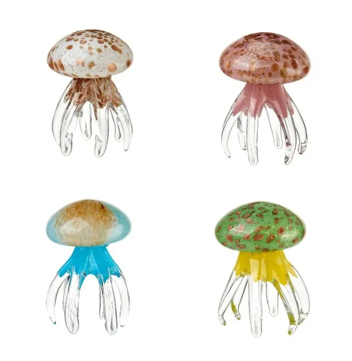 MEDUSA DECORATIVA – SET 4 PZ