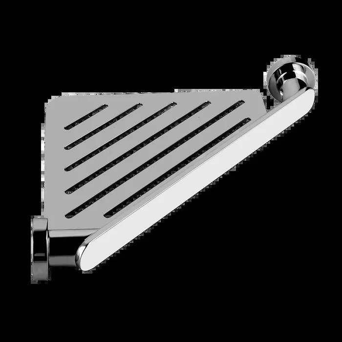 Mensola angolare vasca doccia cromo emporio 38861 Gessi