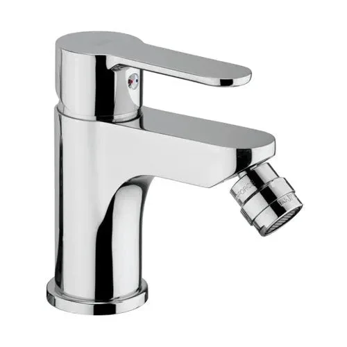 Miscelatore Bidet Blu Cromato Con Piletta Di Scarico 1 “1/4 – PAFFONI