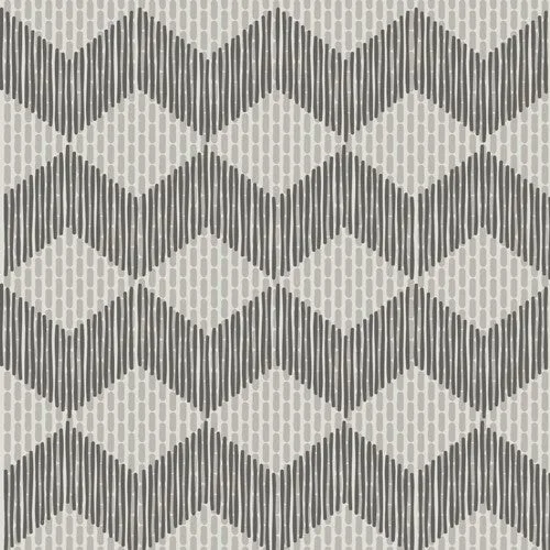 Mutina Tape Zigzag Piastrella Cm 20,5×20,5 Blanched
