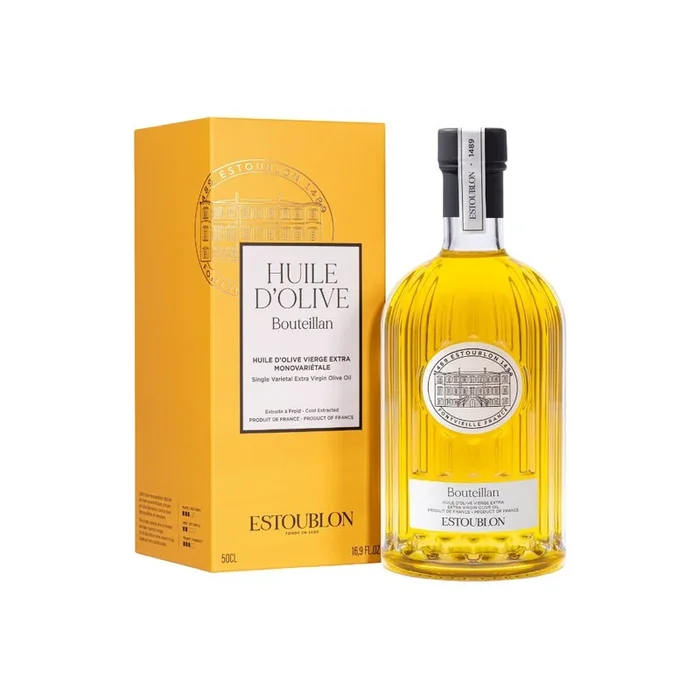 Olio extravergine di oliva BOTTIGLIA 200 ml, Estoublon
