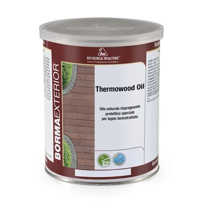 Olio per Legno Termotrattato – Thermowood Oil