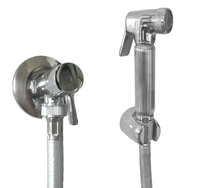 Outfit idroscopino doccetta bidet set completo