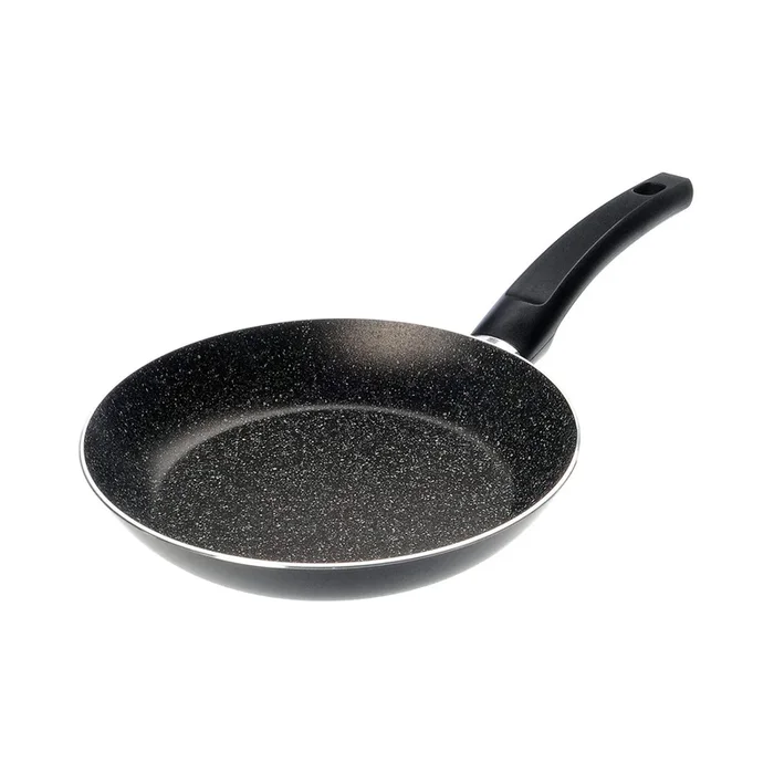 Padella In Alluminio Nera 32cm