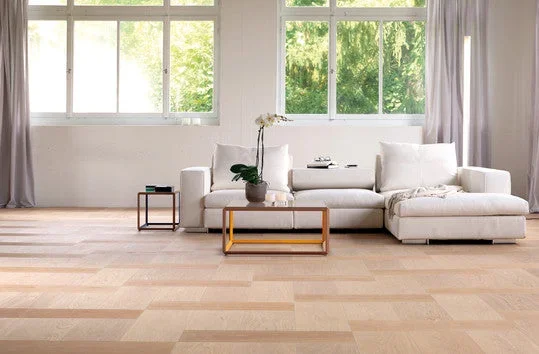 Parquet Bauwerk Formapark