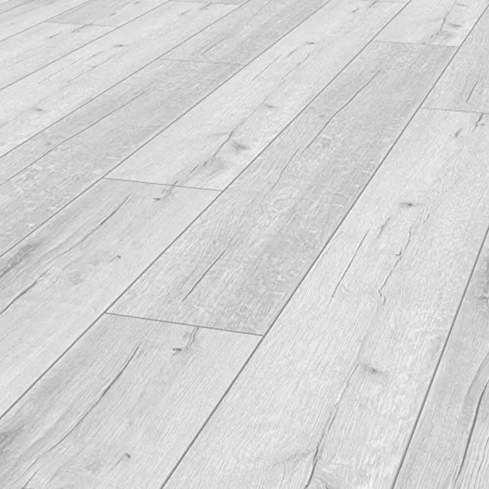 PAVIMENTO LAMINATO AMAZONE ROVERE BIANCO PRESTIGE – CONF. DA 1,300 MQ