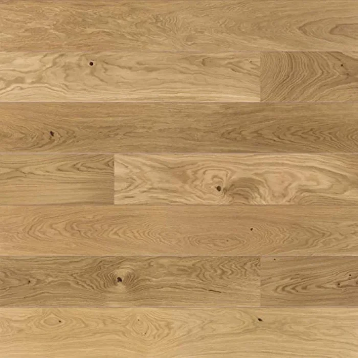 PAVIMENTO VERO LEGNO ROVERE NATURALE PLANCIA LUNGA- CONF. DA 2,26 MQ