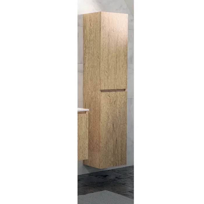 Pensile Portaoggetti 170 Cm Due Ante Esseci Arredo Bagno “Elba “