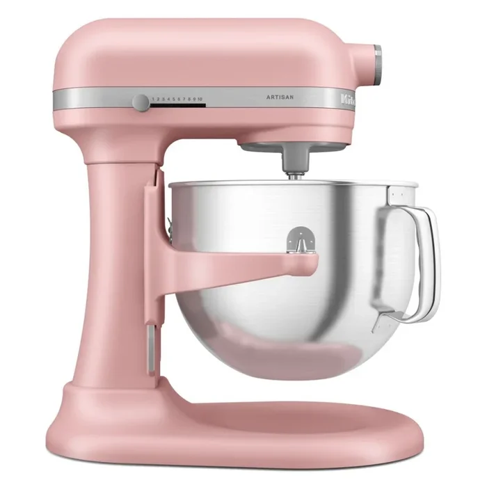 Planetaria ARTISAN 5KSM70SHX 6,6 l, rosa opaco, KitchenAid