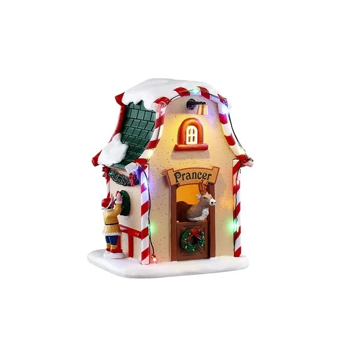 Prancer’s Den Lemax