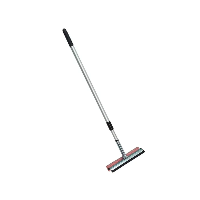 Pulivetro Professionale Con Manico Telescopico 70/130cm