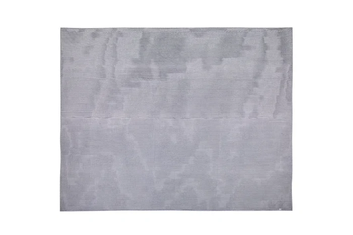 Quilt – Trapunta Matrimoniale Double Face Riga Grigia