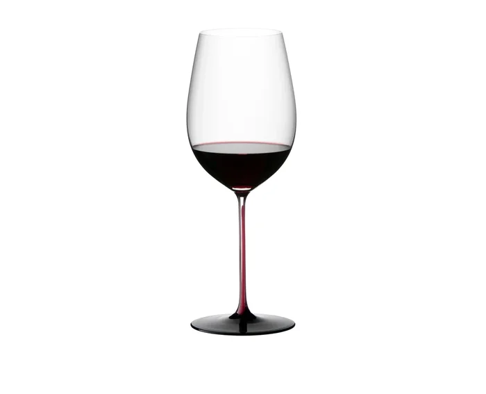 Riedel R Black Series collector’s Edition Bordeaux/Grand Cru, Set 4 pezzi
