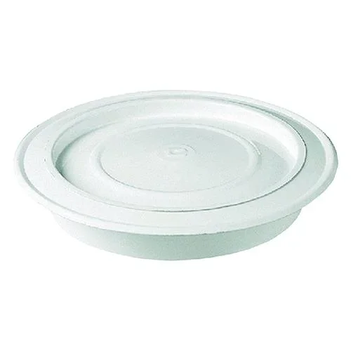 Rosone Verniciato Ø Cm 14 – Bianco