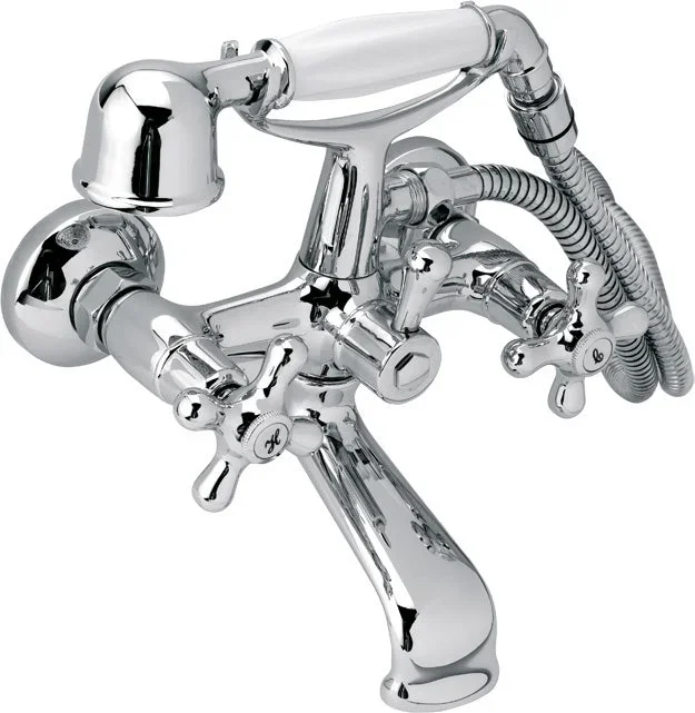 Rubinetto per Vasca con doccino MIXTECH.mod SCIROCCO