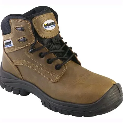 SCARPE da Lavoro Antifortunistica ALTE Mod. DEVANA Taglia 46 MAURER PLUS S3