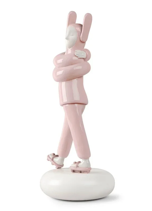 Scultura Embraced (pinko)