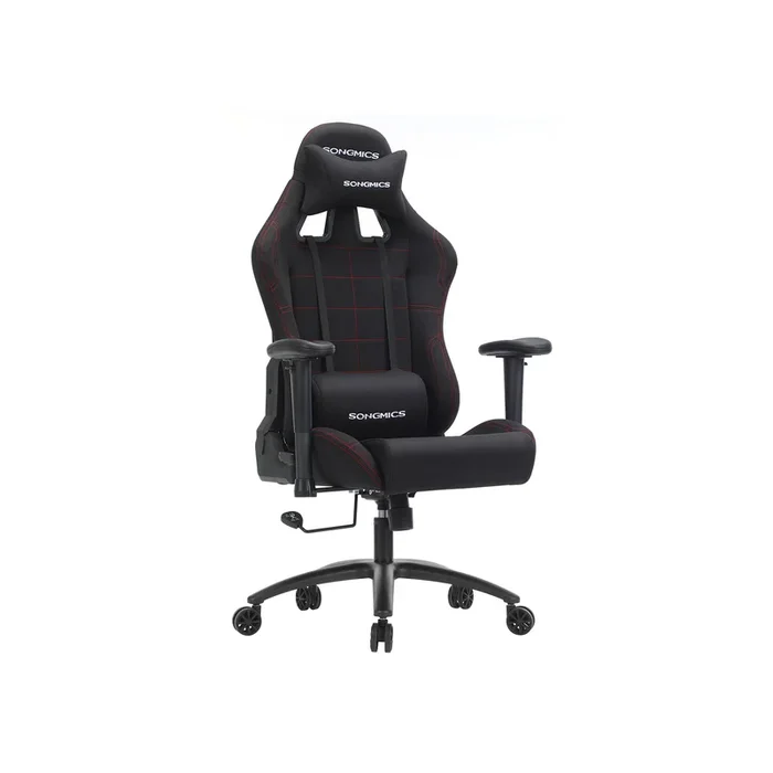 Sedia Gaming con Schienale Regolabile