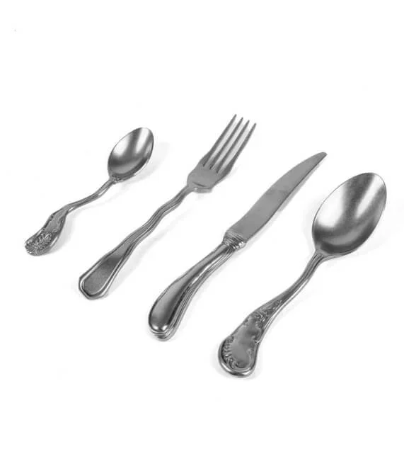 Seletti Diesel Living Classics On Acid Cutlery – Set Da 4
