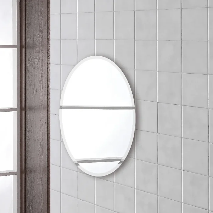 Specchio Ovale 45×65 Feridras “Prime “