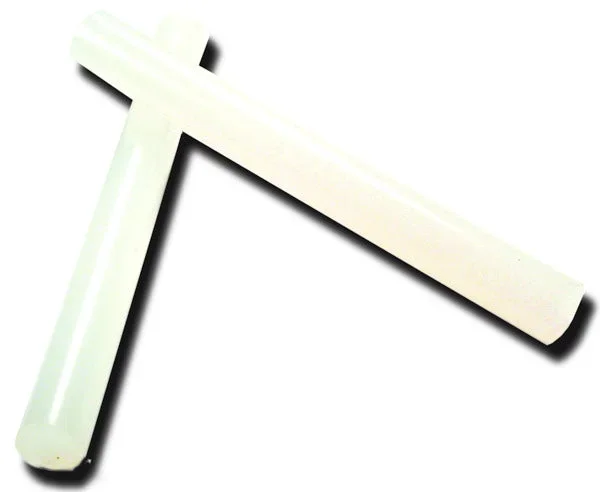 STICK DI COLLA PER PISTOLA 37.GG490/491 D.11.2MM L.10CM 6PZ LIFE 37.GS5406