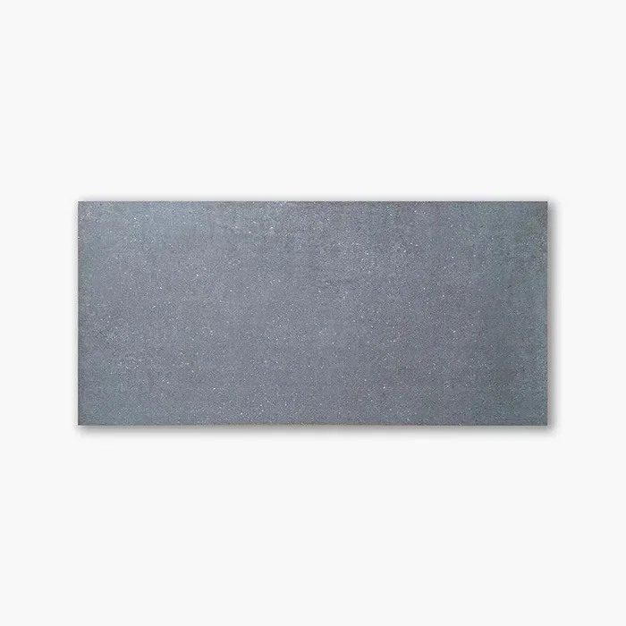 Stock Gres Spessorato 2cm Effetto Cemento Nero – Gres Porcellanato antiscivolo 60×120 SCONTATO