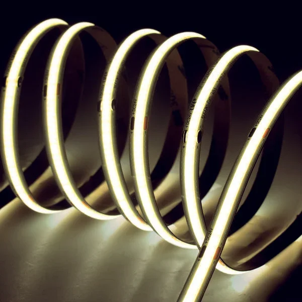 STRISCIA LED COB DIGITALE EFFETTO RUNNING – 4000K, CRI80, IP20 – 5M