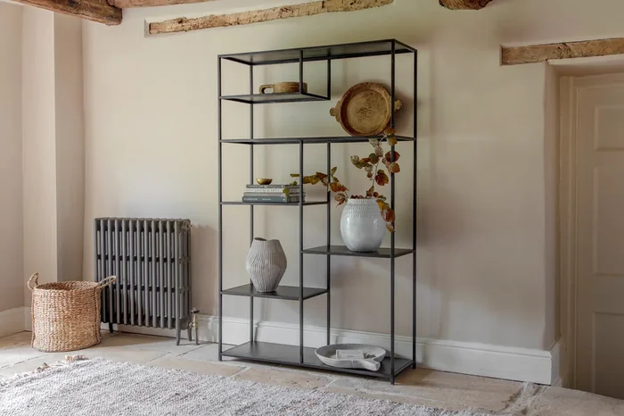 Tanvi Display Shelf – Black – Wide Of The Mark
