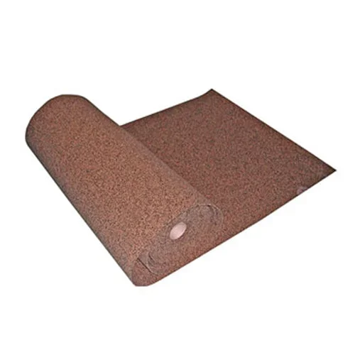 Tappetino fonoassorbente in sughero e gomma Bona U300 rotolo 20Mq spessore 3 mm