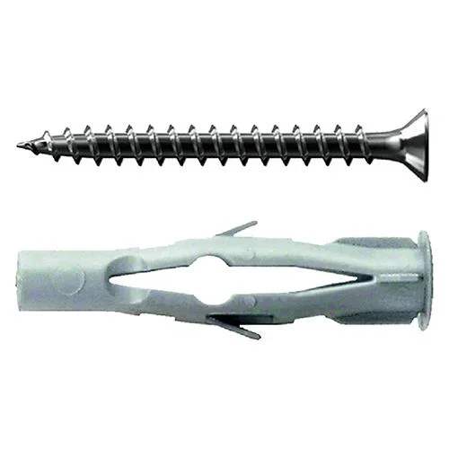 TASSELLO NYLON ‘GBU’ GBU8/VB 8 x 50 vt 4,5 x 60 pz 8+8