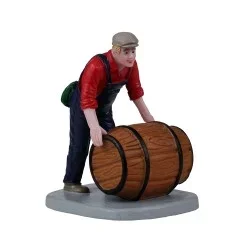 The Wire Barrel Lemax