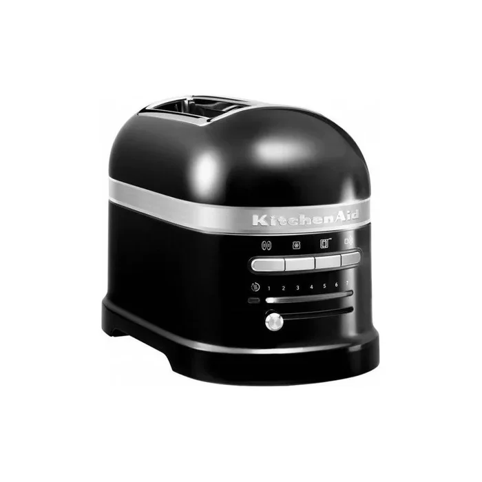 Tostapane ARTISAN, 2 fette, nero, KitchenAid