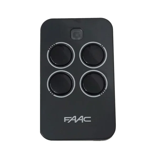 TRASMITTENTE XT4 433MHZ RC FAAC 787456